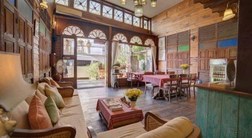 Rustic River Boutique Hotel Bed and Breakfast in Chiang Mai