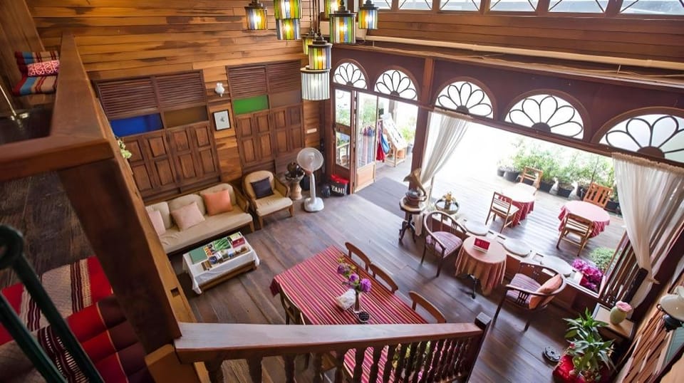 Rustic River Boutique Hotel Bed and Breakfast in Chiang Mai