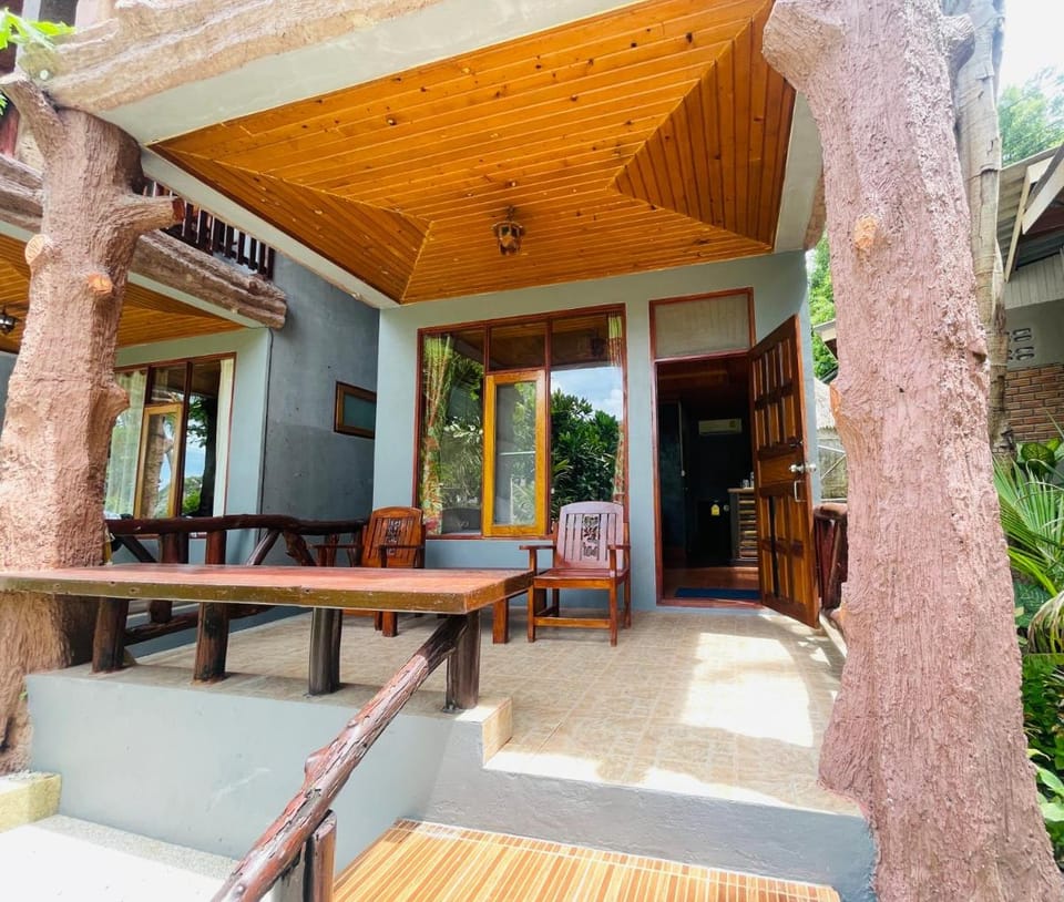 Big Fish Resort Koh Tao Resort in Ko Tao