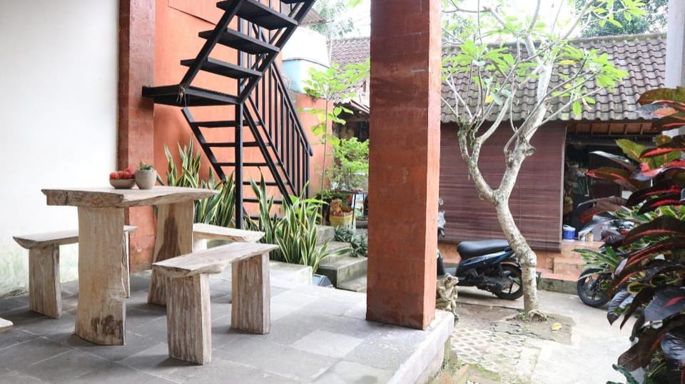 Tebesaya Home Stay Vacation rental in Ubud