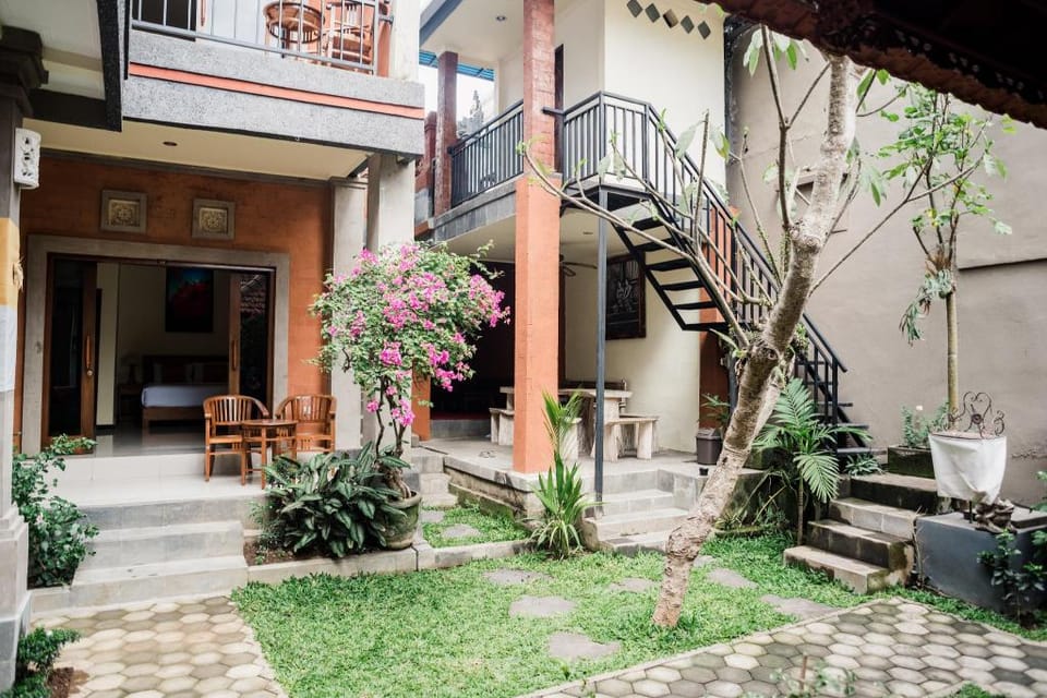 Tebesaya Home Stay Vacation rental in Ubud