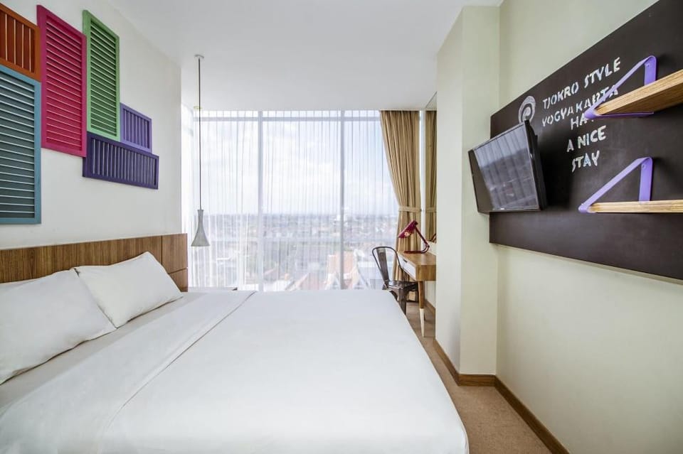 Tjokro Style Yogyakarta Hotel Hotel in Yogyakarta