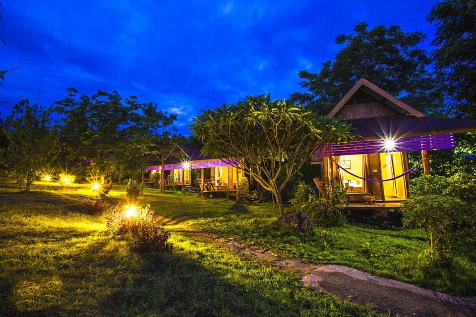 Romantic Time Mountain Resort Resort in Thailand