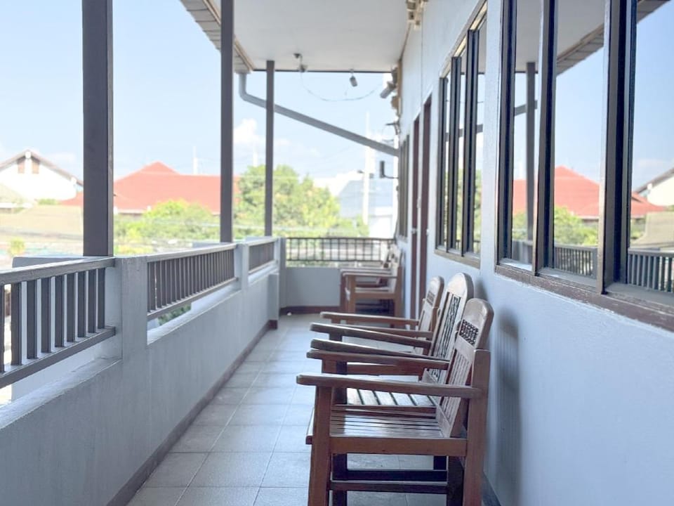 Jitrawadee Hotel Hotel in Thailand