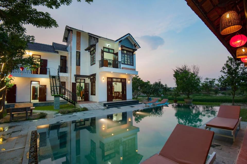 Tra Que Flower Homestay Vacation rental in Hoi An