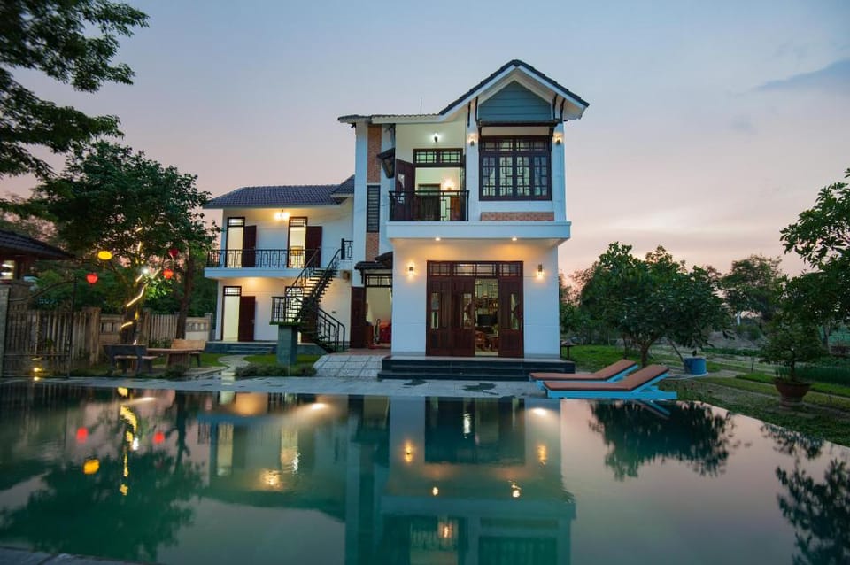 Tra Que Flower Homestay Vacation rental in Hoi An