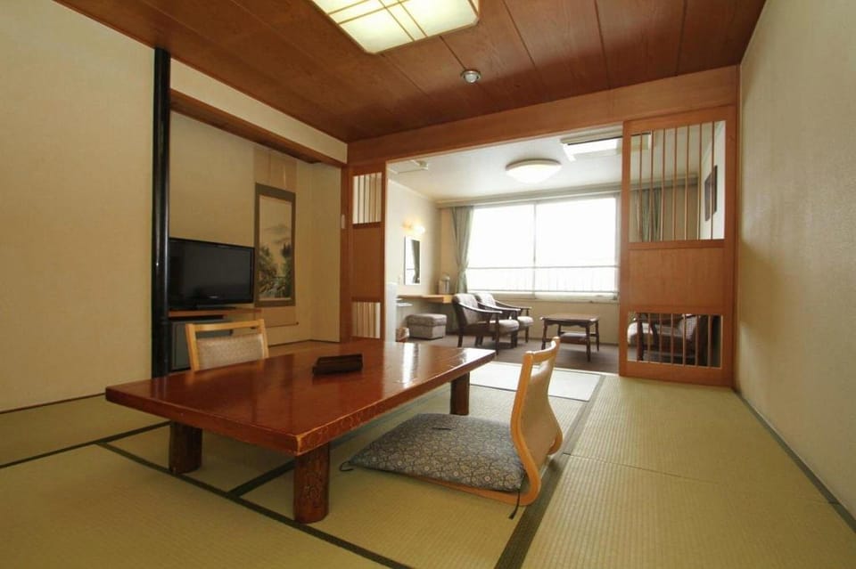 Hotel Gozensui Ryokan in Hokkaido Prefecture