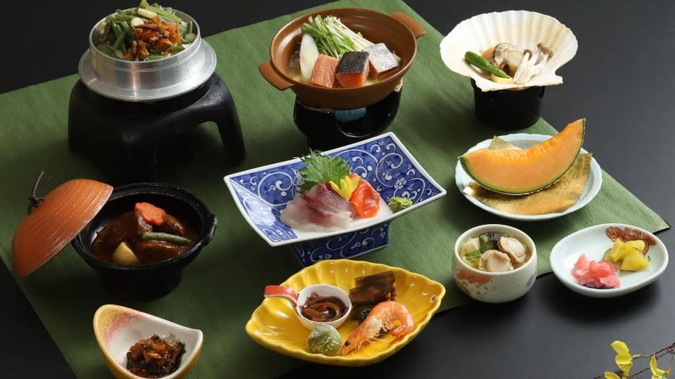 Hotel Gozensui Ryokan in Hokkaido Prefecture
