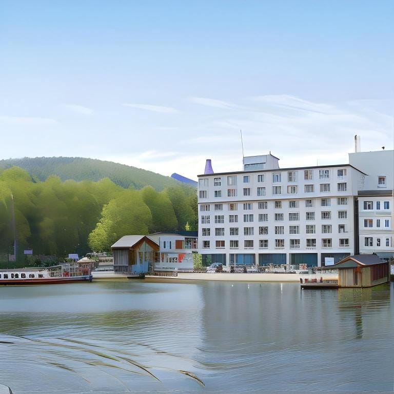 Hotel Gozensui Ryokan in Hokkaido Prefecture