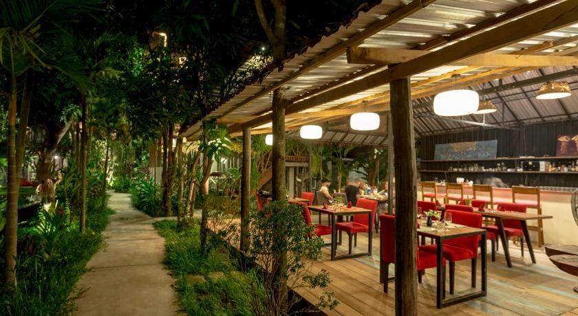 Isann Lodge Villa in Krong Siem Reap