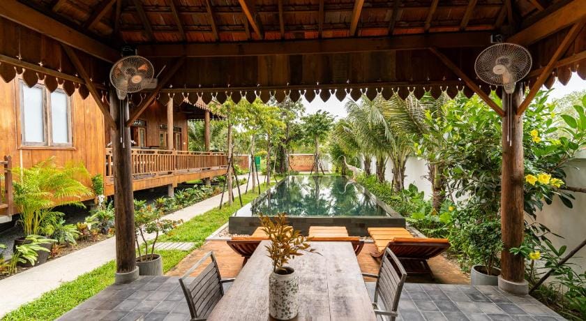 Isann Lodge Villa in Krong Siem Reap