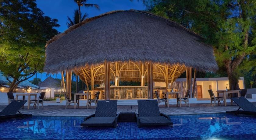 Gili Air Lagoon Resort By Waringin Hospitality Resort in Pemenang