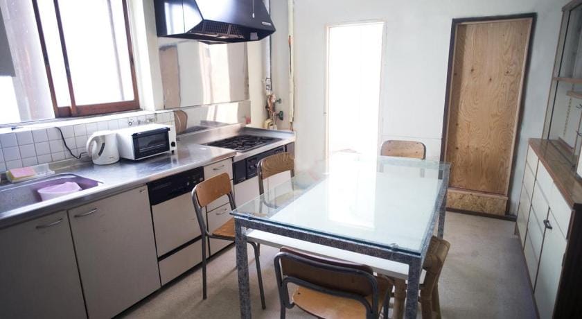 Worldtreck Diner & Guesthouse-Pise Hotel in Nagano Prefecture