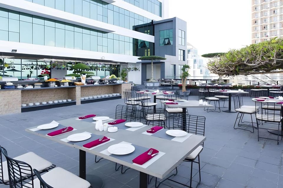 Sunrise Ocean View Apartment Apartment in Nha Trang