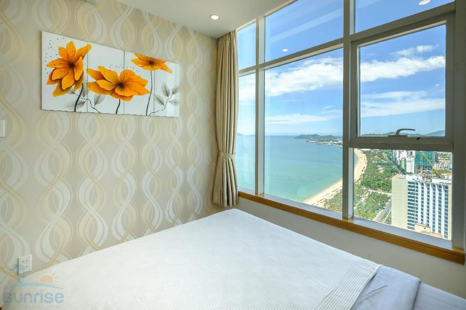 Sunrise Ocean View Apartment Apartment in Nha Trang