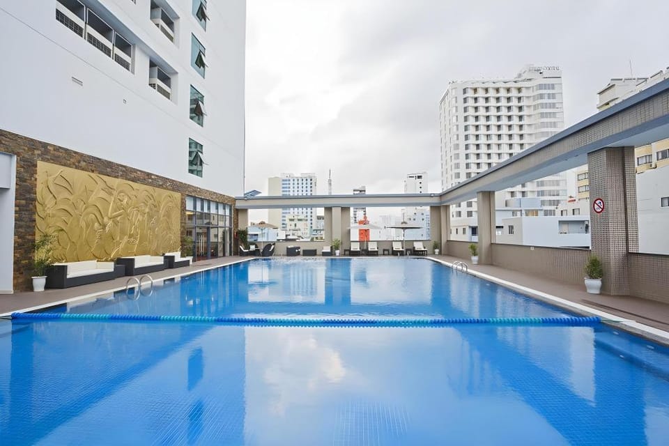 Sunrise Ocean View Apartment Apartment in Nha Trang