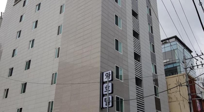 Nampo Wa Hotel Hotel in Busan