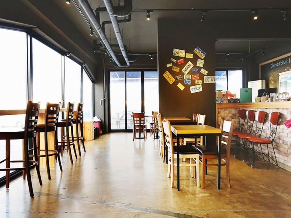 James Blue Hostel Hotel in South Korea