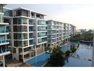 My Resort HuaHin E503 Apartment in Nong Kae