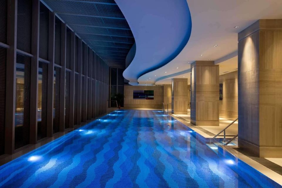 DoubleTree by Hilton Xiamen Wuyuan Bay Hotel in Xiamen