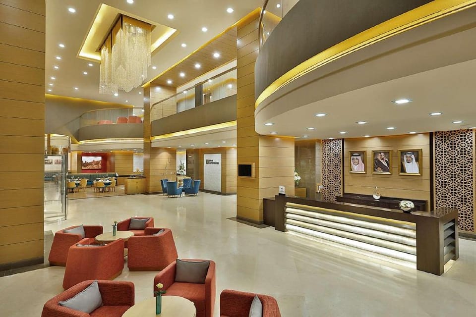 Hilton Garden Inn Tabuk Hotel in Saudi Arabia