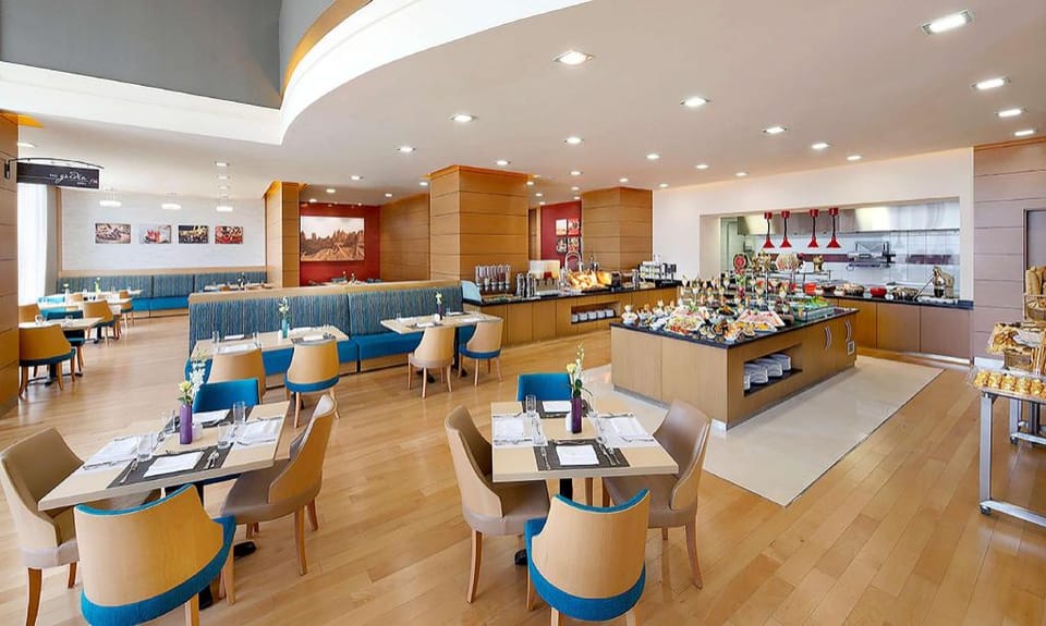 Hilton Garden Inn Tabuk Hotel in Saudi Arabia