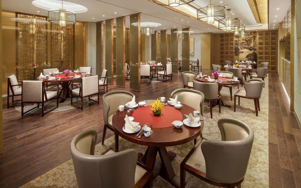 DoubleTree by Hilton Hotel Qingdao-Jimo Hotel in Qingdao