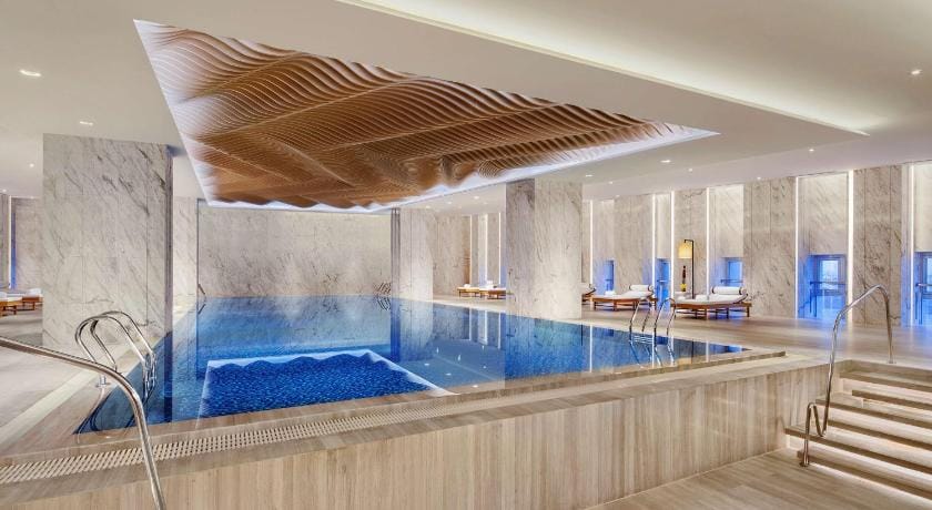 DoubleTree by Hilton Hotel Qingdao-Jimo Hotel in Qingdao