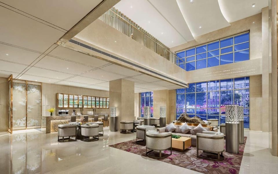 DoubleTree by Hilton Hotel Qingdao-Jimo Hotel in Qingdao