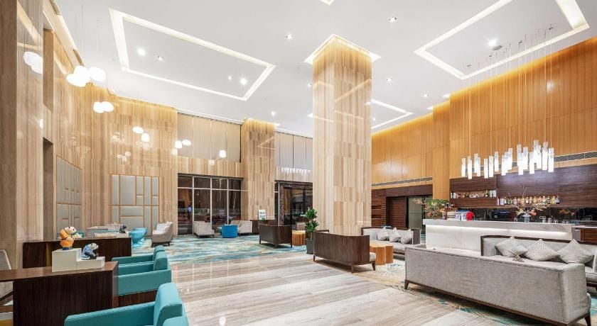 Hilton Garden Inn Chengdu Huayang Hotel in Chengdu