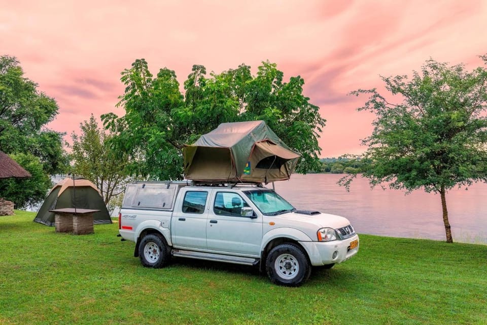 Protea Hotel by Marriott Zambezi River Lodge Hotel in Namibia