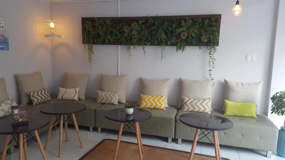 Eden Roc Hotel Hotel in Ho Chi Minh City