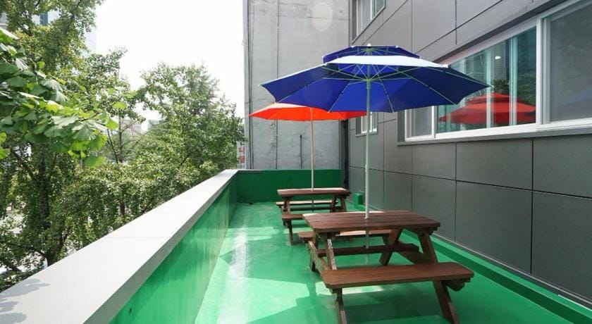 Hamory Guesthouse Dongdaemun Bed and Breakfast in Seoul