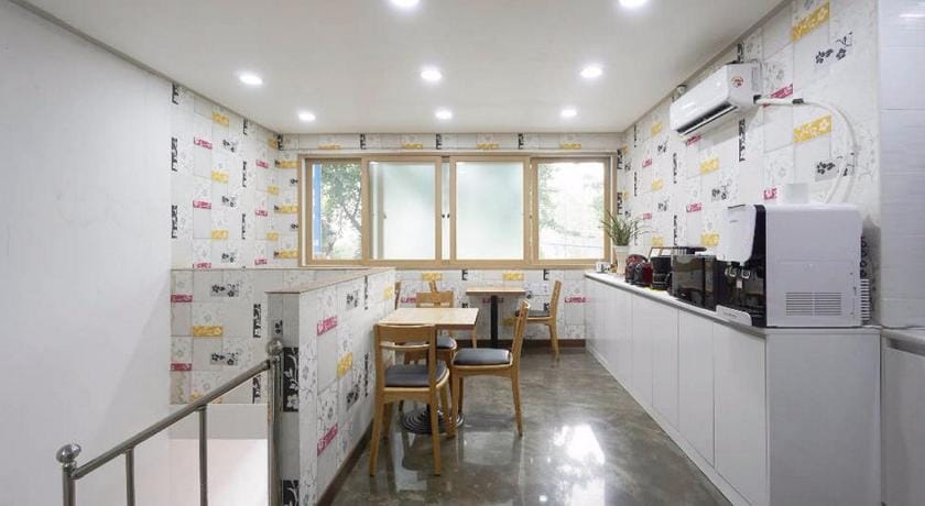 Hamory Guesthouse Dongdaemun Bed and Breakfast in Seoul