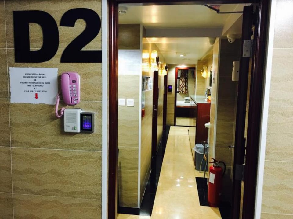 Valentine Guest House Hotel in Hong Kong
