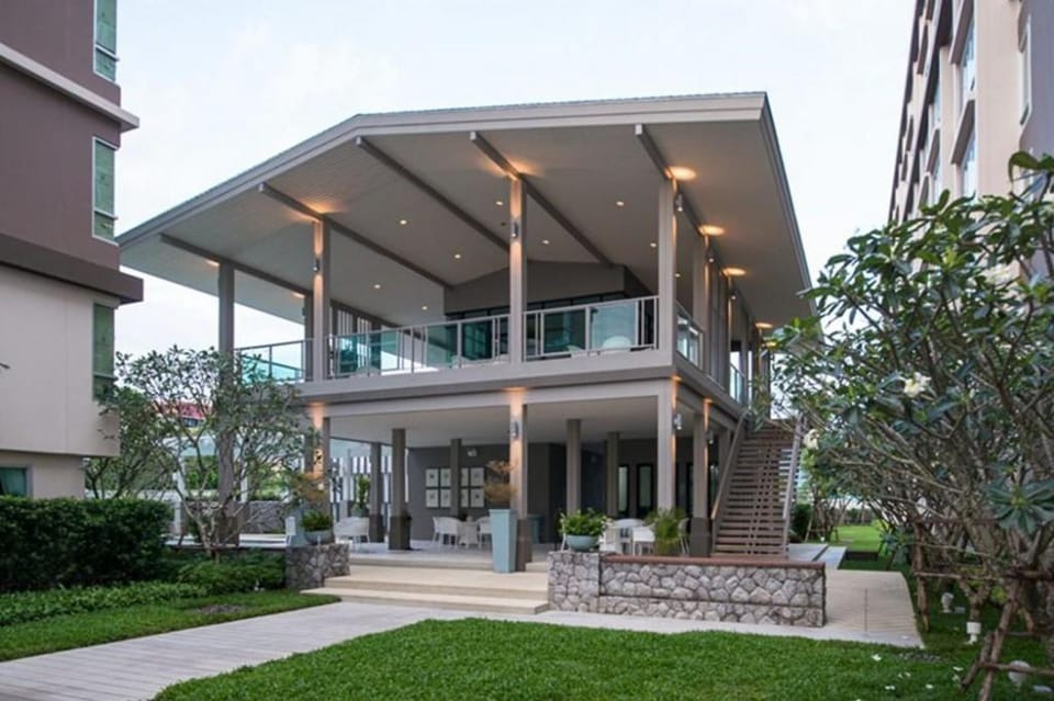 Baan Peang Ploen by Cherry Apartment in Nong Kae