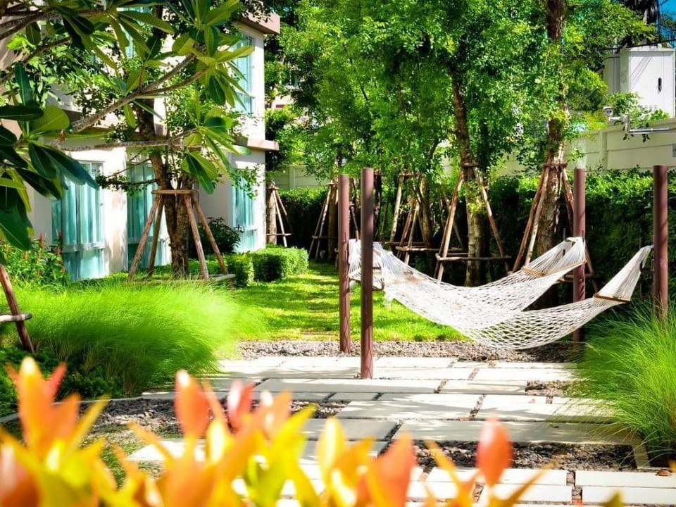 Baan Peang Ploen by Cherry Apartment in Nong Kae