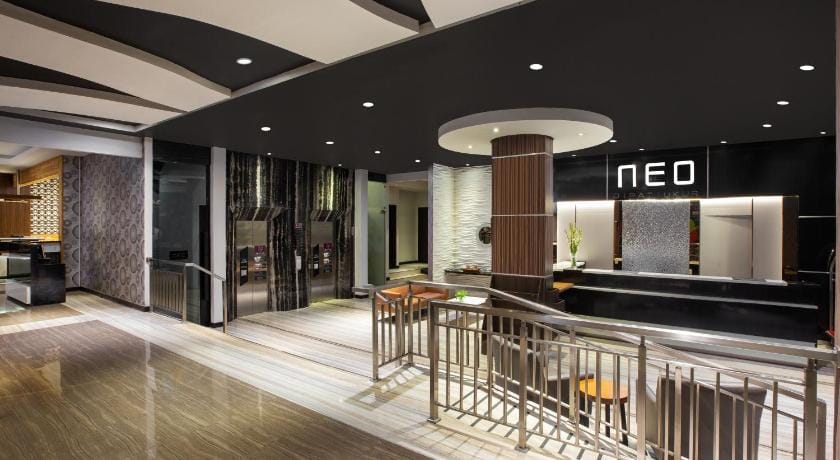 Hotel Neo Dipatiukur by ASTON Hotel in Bandung