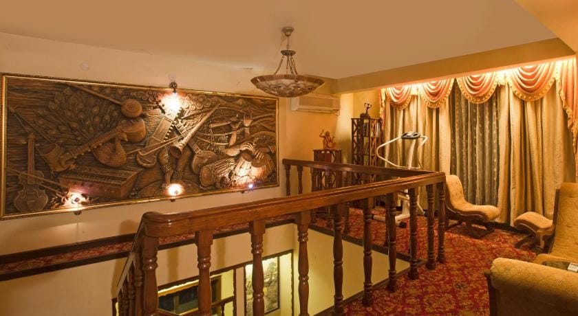Regenta Orko 's Haridwar Hotel in Uttarakhand