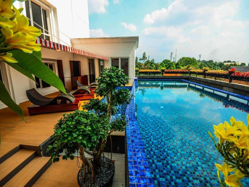 The Sahira Hotel Hotel in West Java