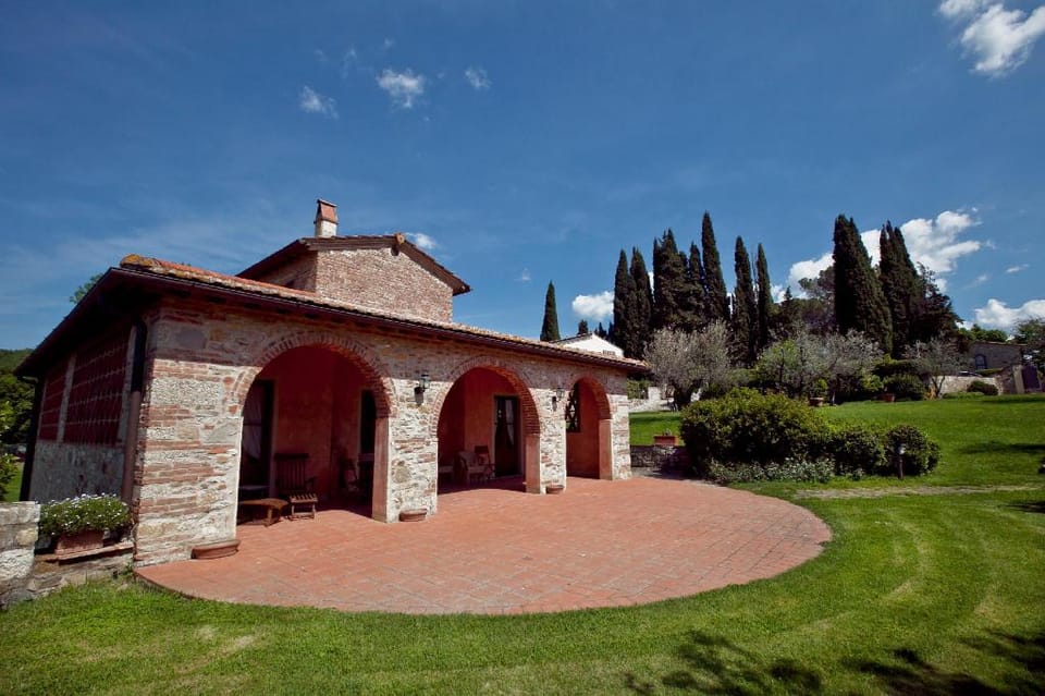 Agriturismo Fonte De Medici Vacation rental in San Casciano Val Pesa