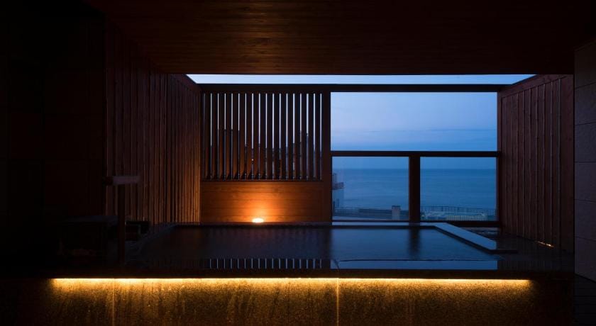 Ryokan Umiusagi Ryokan in Shizuoka Prefecture