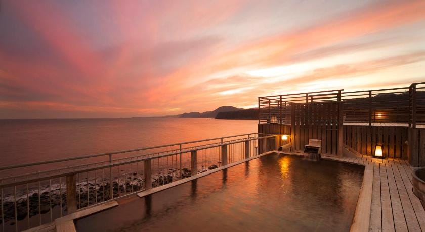 Ryokan Senoumi Hotel in Shizuoka Prefecture