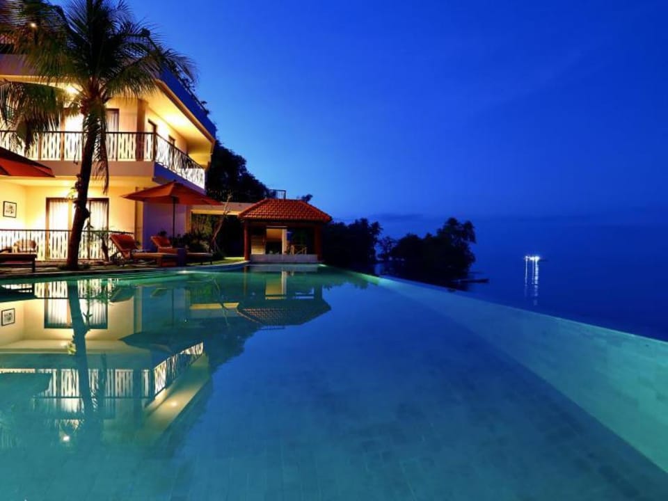 Capa Maumere Resort Hotel in Indonesia