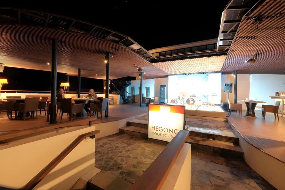 Capa Maumere Resort Hotel in Indonesia