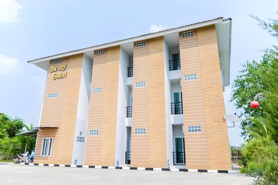 Be My Guest Apartment in Laos