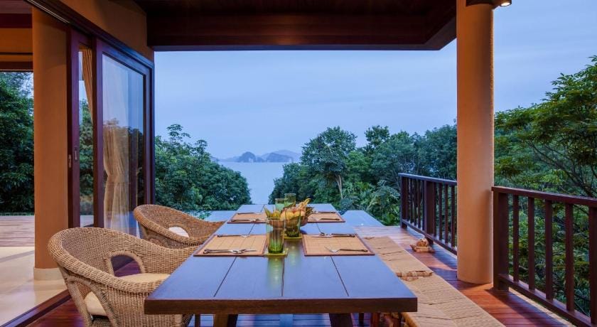 Villa Lydia Resort in Krabi Changwat