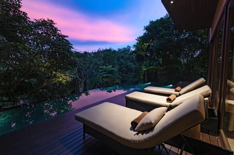 Villa Lydia Resort in Krabi Changwat