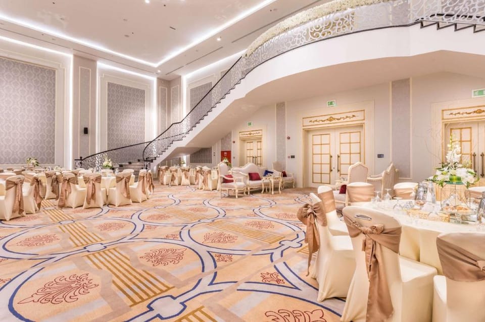 Radisson Blu Plaza Hotel, Jeddah Hotel in Jeddah