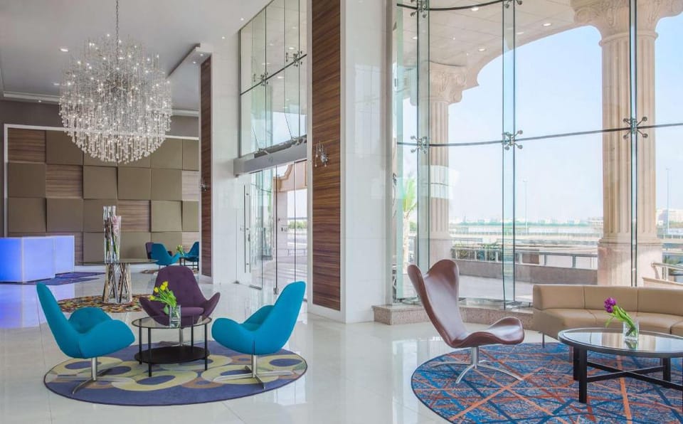 Radisson Blu Plaza Hotel, Jeddah Hotel in Jeddah